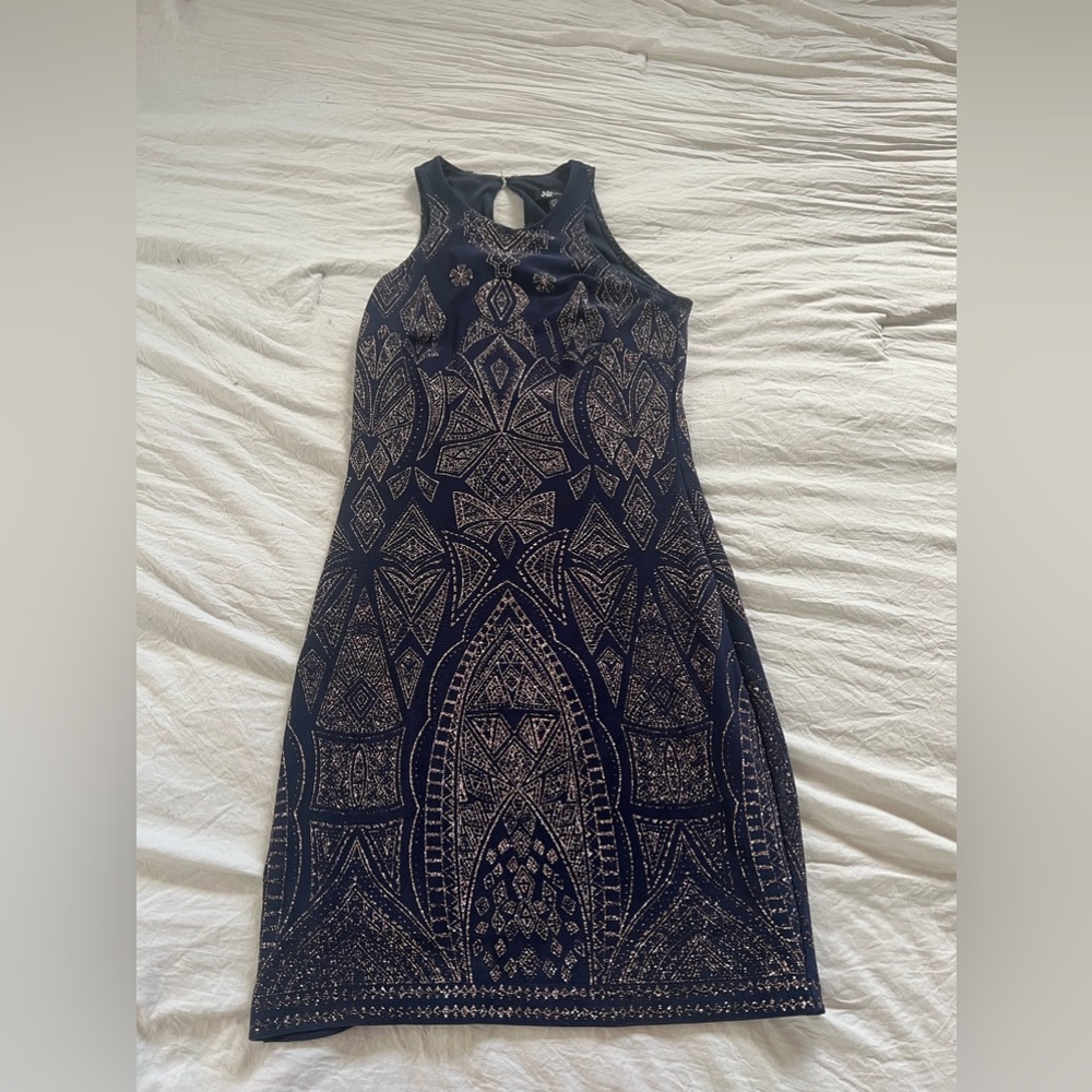Formal tight dress